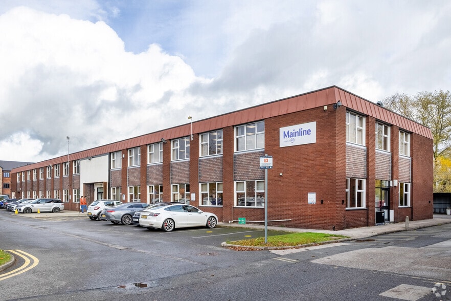 Willow-House Wetmore Rd, Burton On Trent for sale - Building Photo - Image 3 of 3