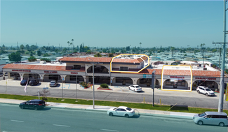 Plus de détails pour 1011-1045 N Azusa Ave, Covina, CA - Bureau, Local commercial à louer