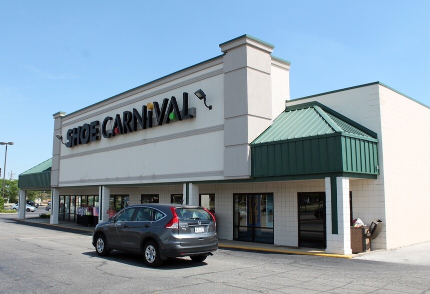 3455-3535 SR 38 E, Lafayette, IN for lease - Building Photo - Image 2 of 4