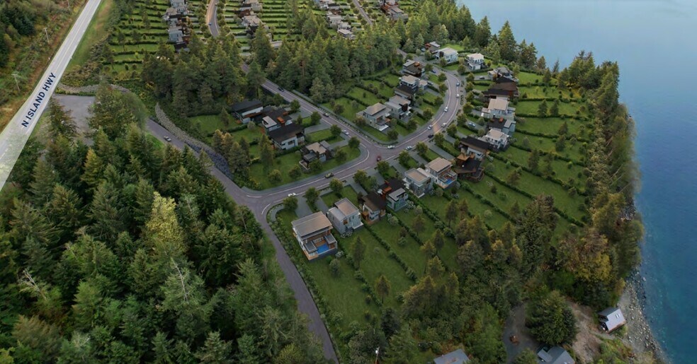 6805 Island Hwy, Campbell River, BC à vendre - Photo du bâtiment - Image 2 de 3