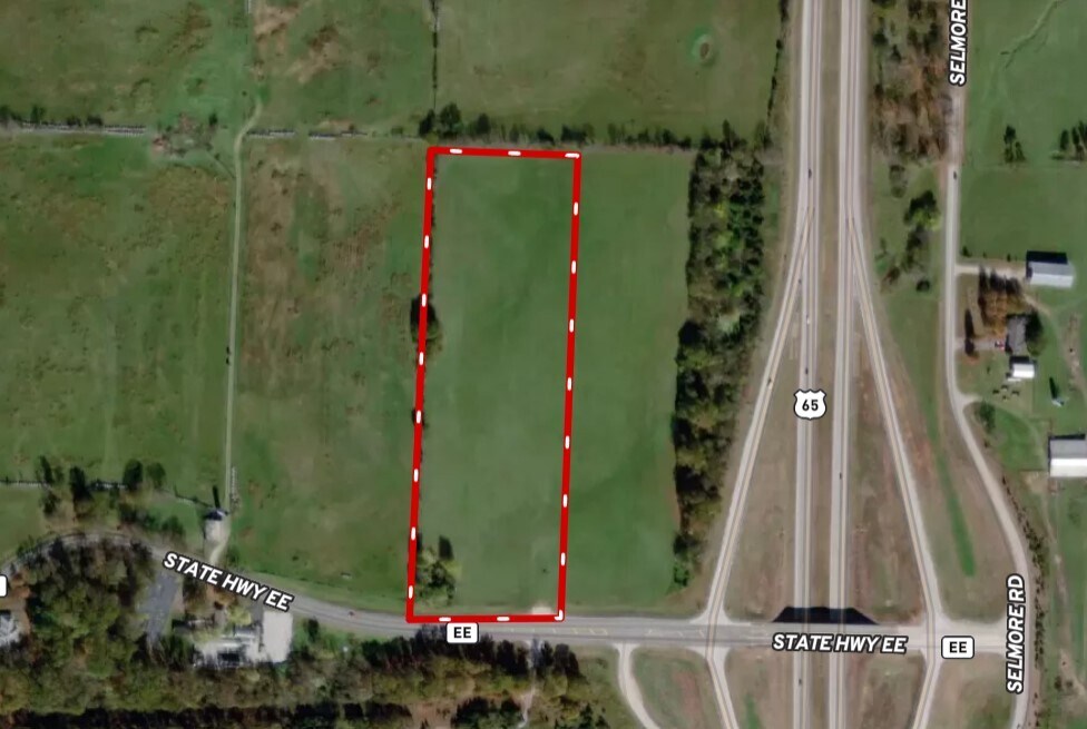 000 State Highway EE (9.5 Acres), Ozark, MO à vendre Photo principale- Image 1 de 9