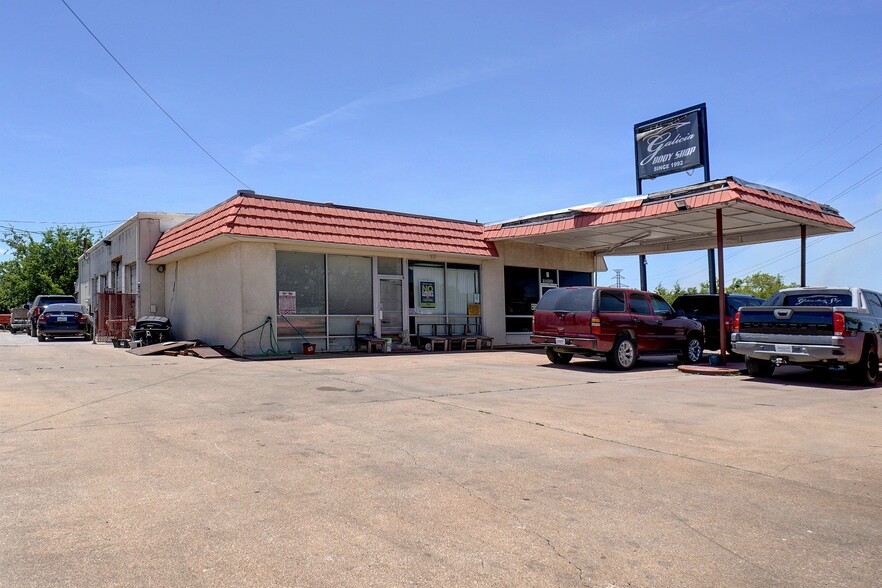 2612 US Highway 80 E, Mesquite, TX à vendre - Photo du bâtiment - Image 1 de 1