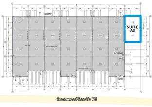 8575 Commerce Place Dr NE, Lacey, WA for lease Site Plan- Image 2 of 5