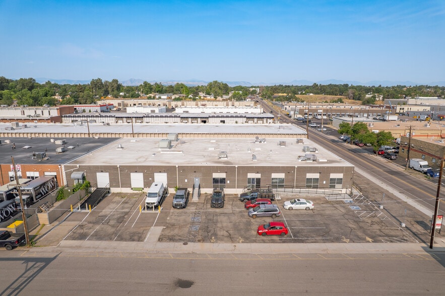 2498 W 2nd Ave, Denver, CO for lease - Building Photo - Image 3 of 12