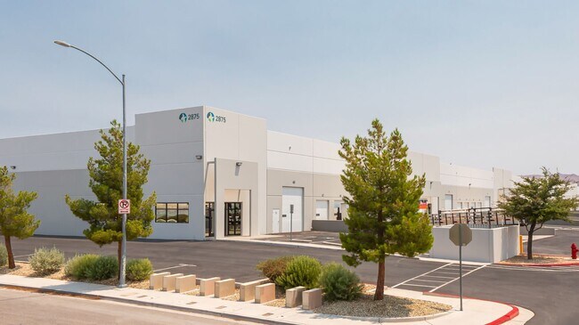 More details for 2875 N Lamb Blvd, Las Vegas, NV - Industrial for Lease