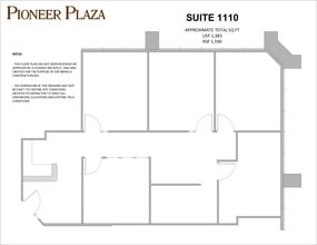 900 Fort Street Mall, Honolulu, HI à louer Plan de site- Image 1 de 1