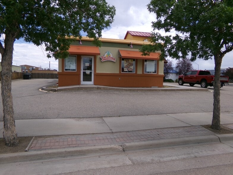 104 N Main St, Lyman, WY for sale - Building Photo - Image 3 of 15