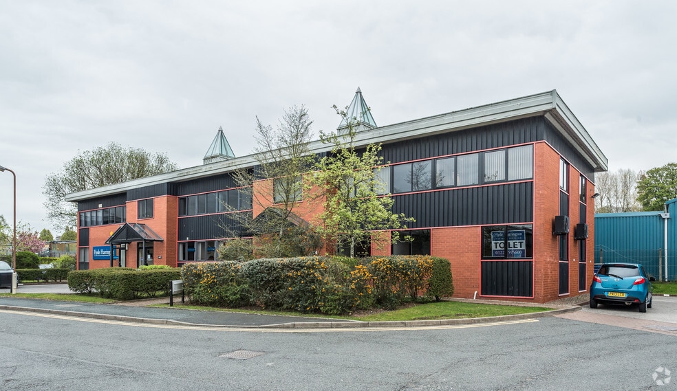 3 Wavell Dr, Carlisle for lease - Building Photo - Image 2 of 2