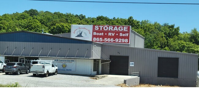 Plus de détails pour 1228 Phillips Rd, White Pine, TN - Industriel à louer