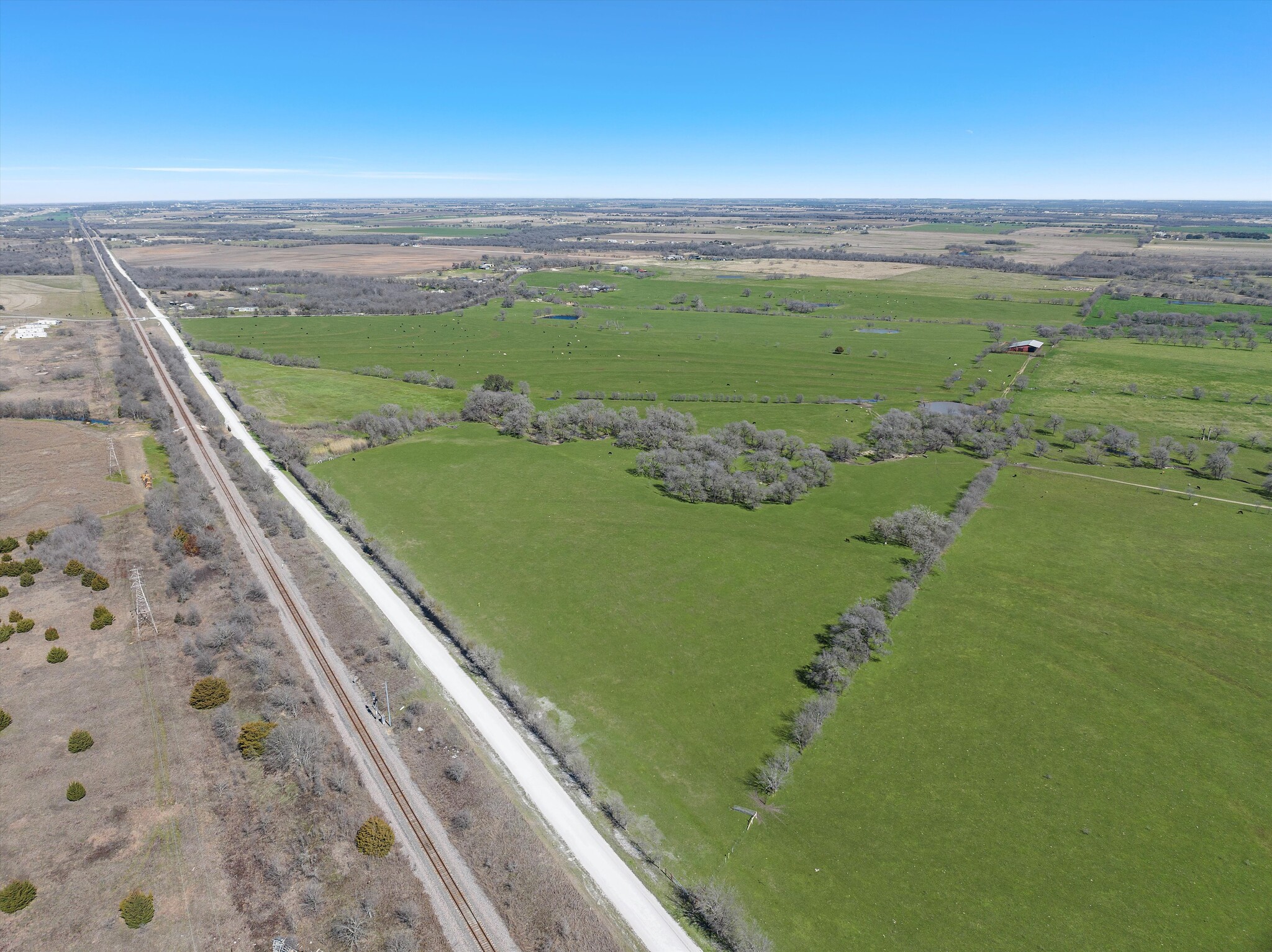 458 Bluhm Rd, West, TX for sale Aerial- Image 1 of 10