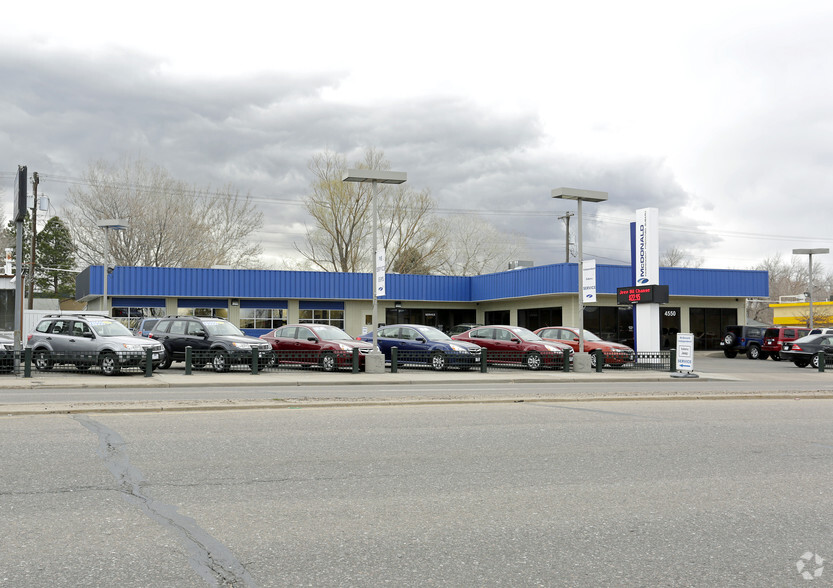 4550 S Broadway, Englewood, CO for lease - Building Photo - Image 2 of 16