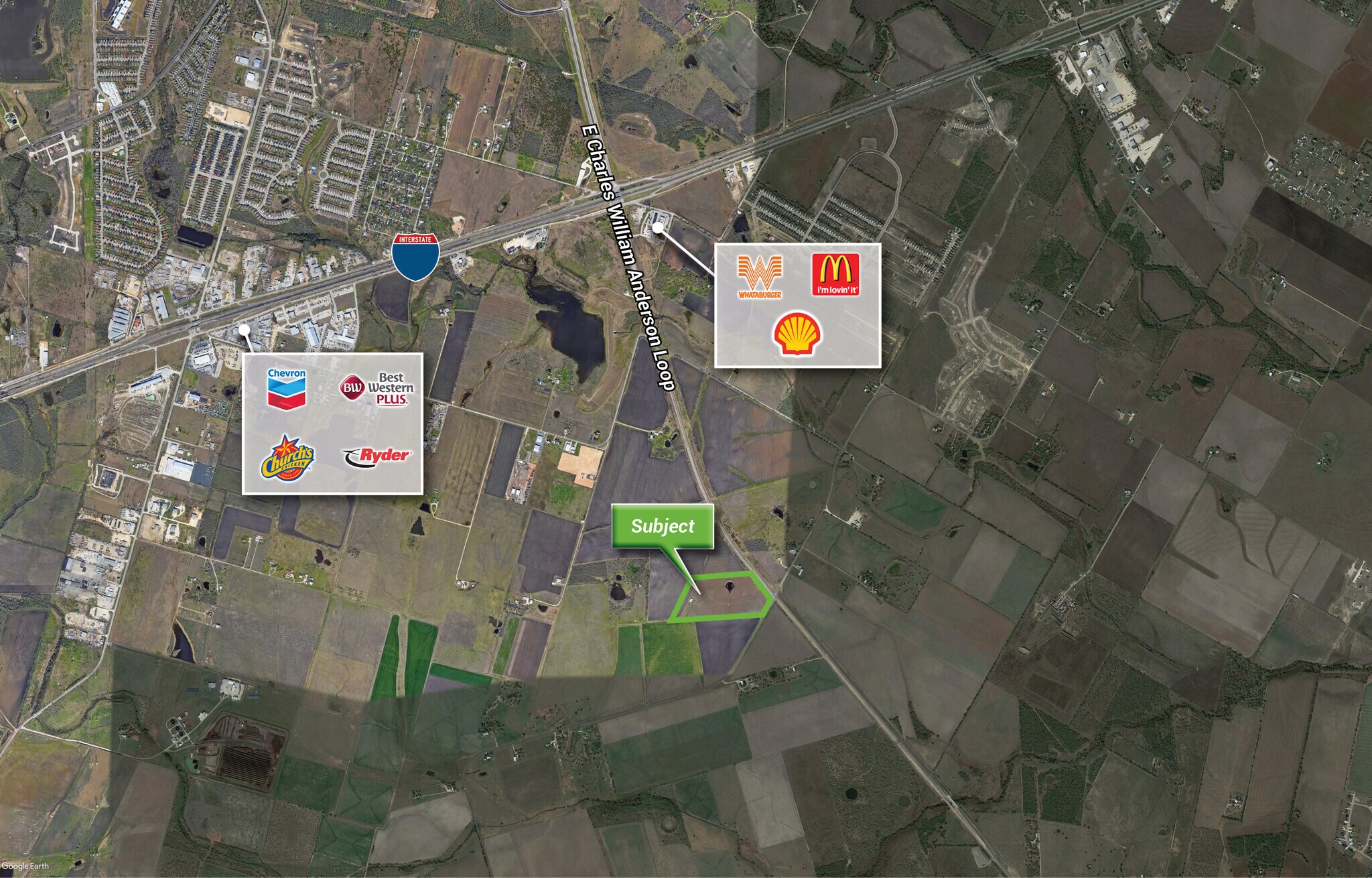 1973 Schuwirth Rd, Converse, TX for sale Building Photo- Image 1 of 10