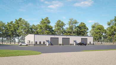 5350 Enterprise Dr, Paducah, KY for lease Building Photo- Image 2 of 8