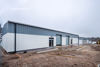 Plus de détails pour Hartshill Rd, Stoke On Trent - Industriel à louer