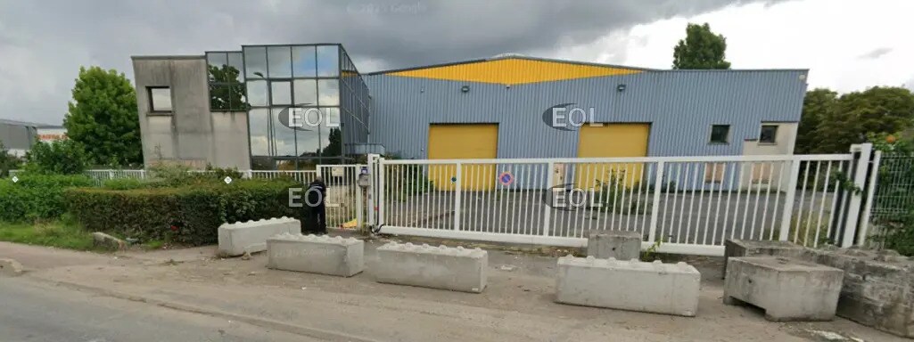 Industrial in Bonneuil-sur-Marne for lease Building Photo- Image 1 of 3