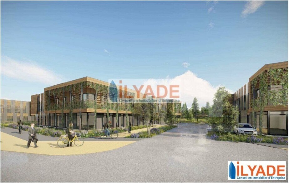 Office in Aix-en-Provence for lease - Building Photo - Image 3 of 9