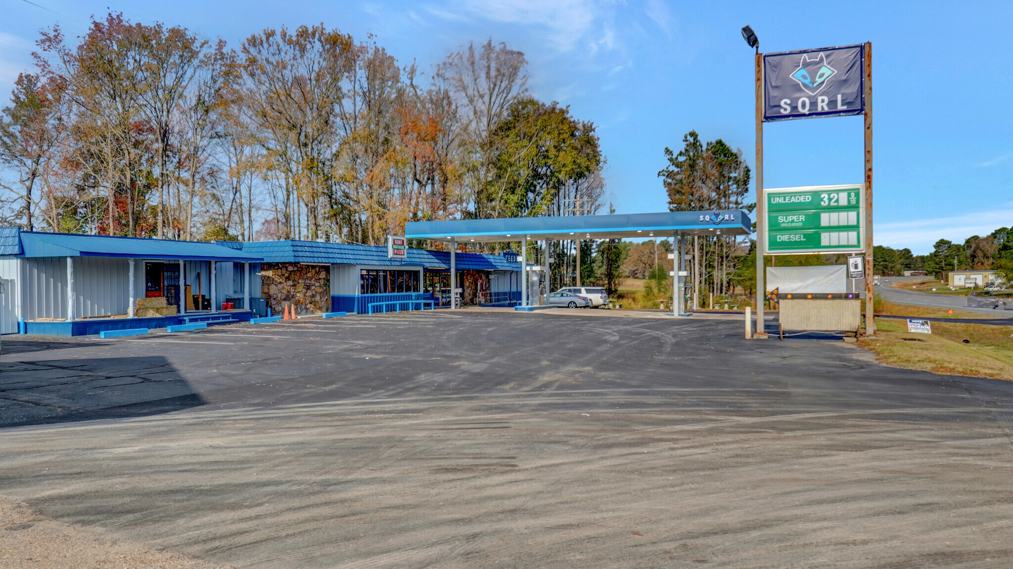 7781 Highway 167 S, Sheridan, AR à vendre Photo du bâtiment- Image 1 de 31