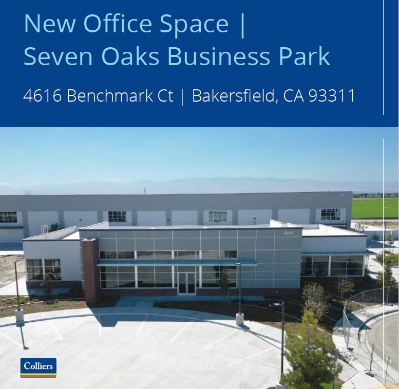 4616 Benchmark Court, Bakersfield, CA for lease Primary Photo- Image 1 of 6