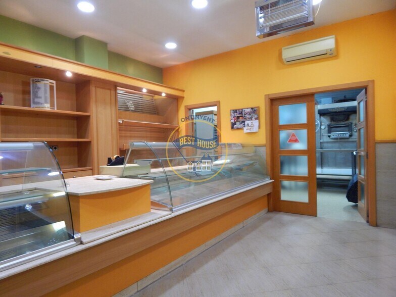 Carrer Jaume i el Conqueridor, 11, D, Ontinyent, Valencia à louer - Photo intérieure - Image 3 de 34