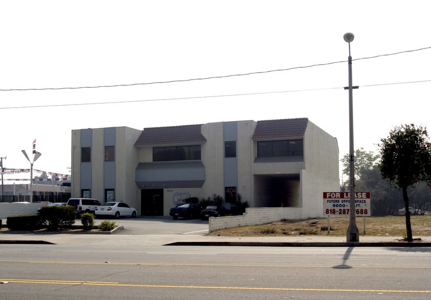 404 E Las Tunas Dr, San Gabriel, CA à louer - Photo du bâtiment - Image 2 de 4