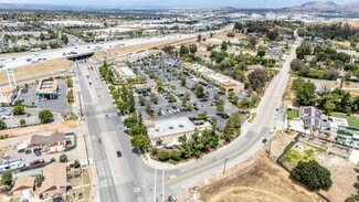 Plus de détails pour Corona Cerrito Plaza – Commerce de détail à vendre, Corona, CA
