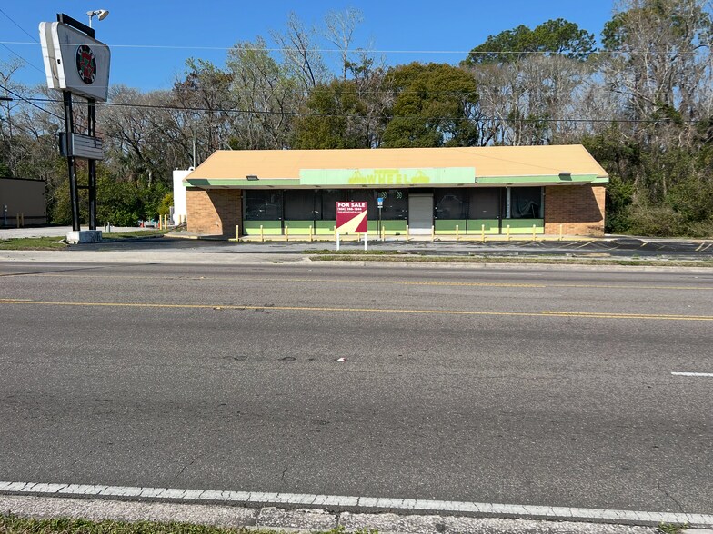 4556 Blanding Blvd, Jacksonville, FL à vendre - Photo du bâtiment - Image 2 de 8