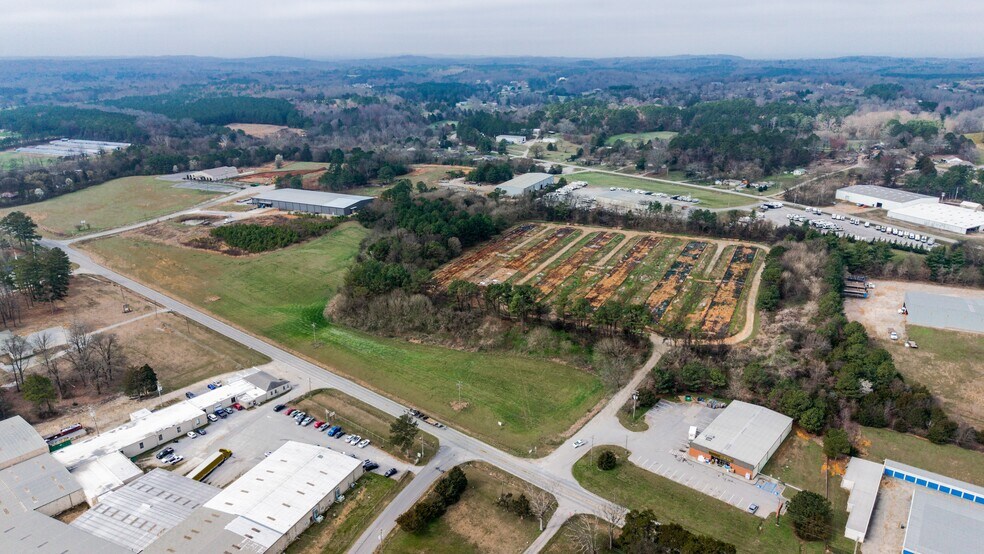 8690 Alabama hwy, Ringgold, GA à vendre - Aérien - Image 3 de 9