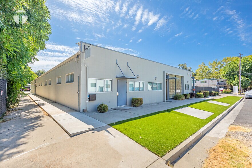 205 23rd St, Sacramento, CA for lease - Building Photo - Image 2 of 11
