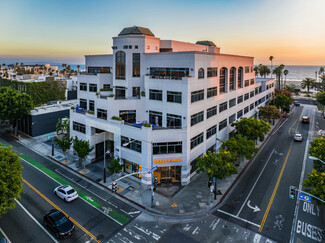 Plus de détails pour 120 Broadway, Santa Monica, CA - Bureau à louer