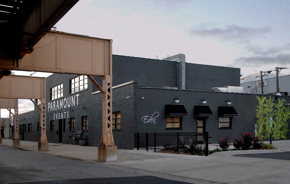 1756 W Lake St, Chicago, IL for lease - Primary Photo - Image 1 of 8