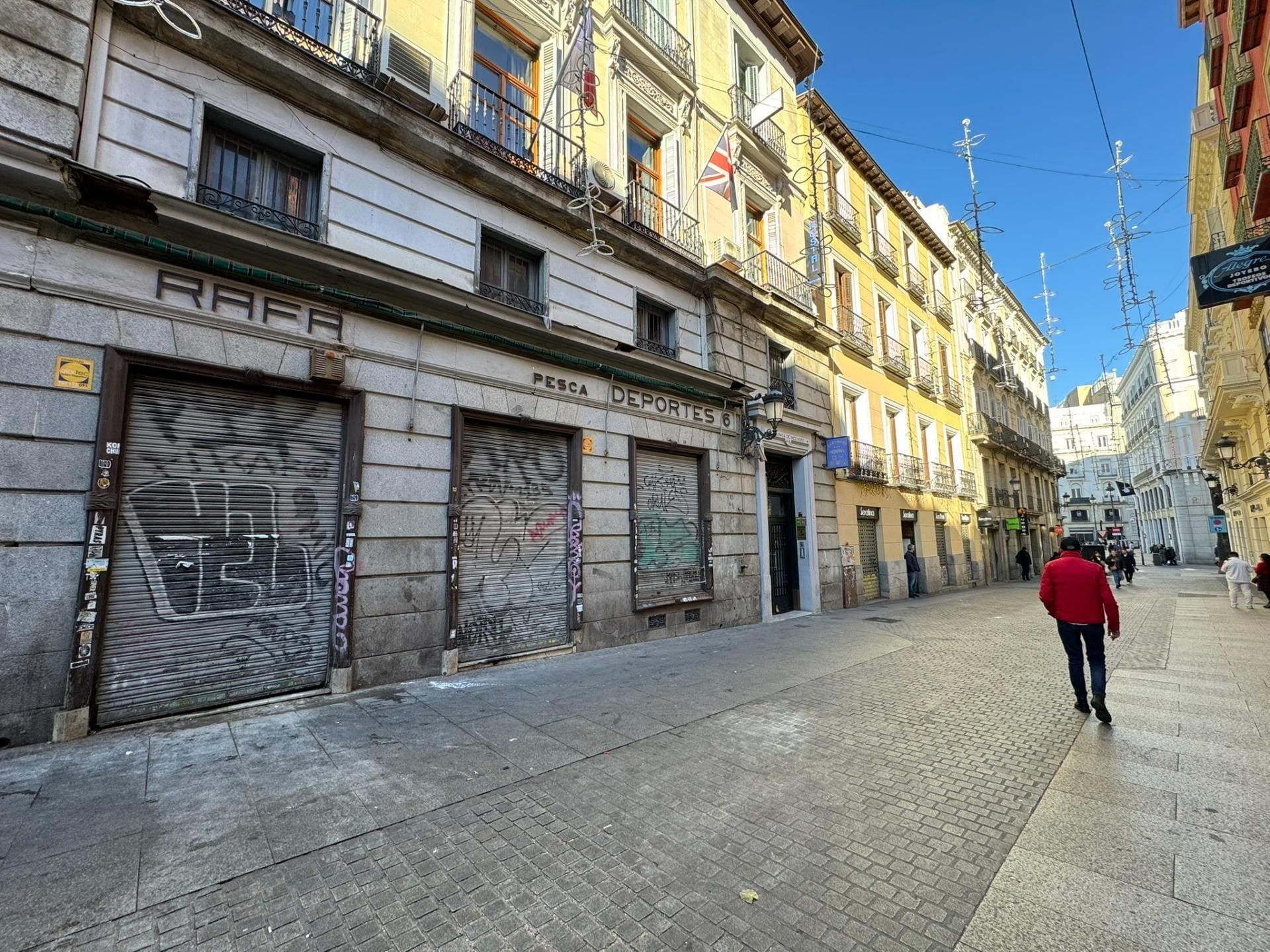 Multifamily in Madrid, Madrid for sale Primary Photo- Image 1 of 2