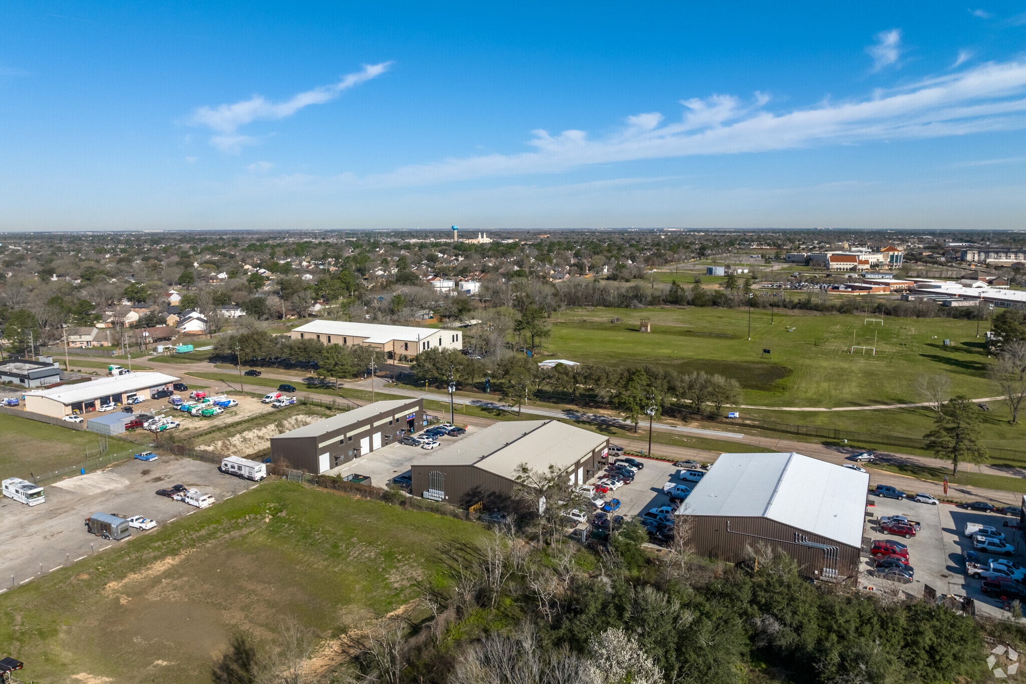 17803 Kieth Harrow Blvd, Houston, TX à louer Aérien- Image 1 de 3