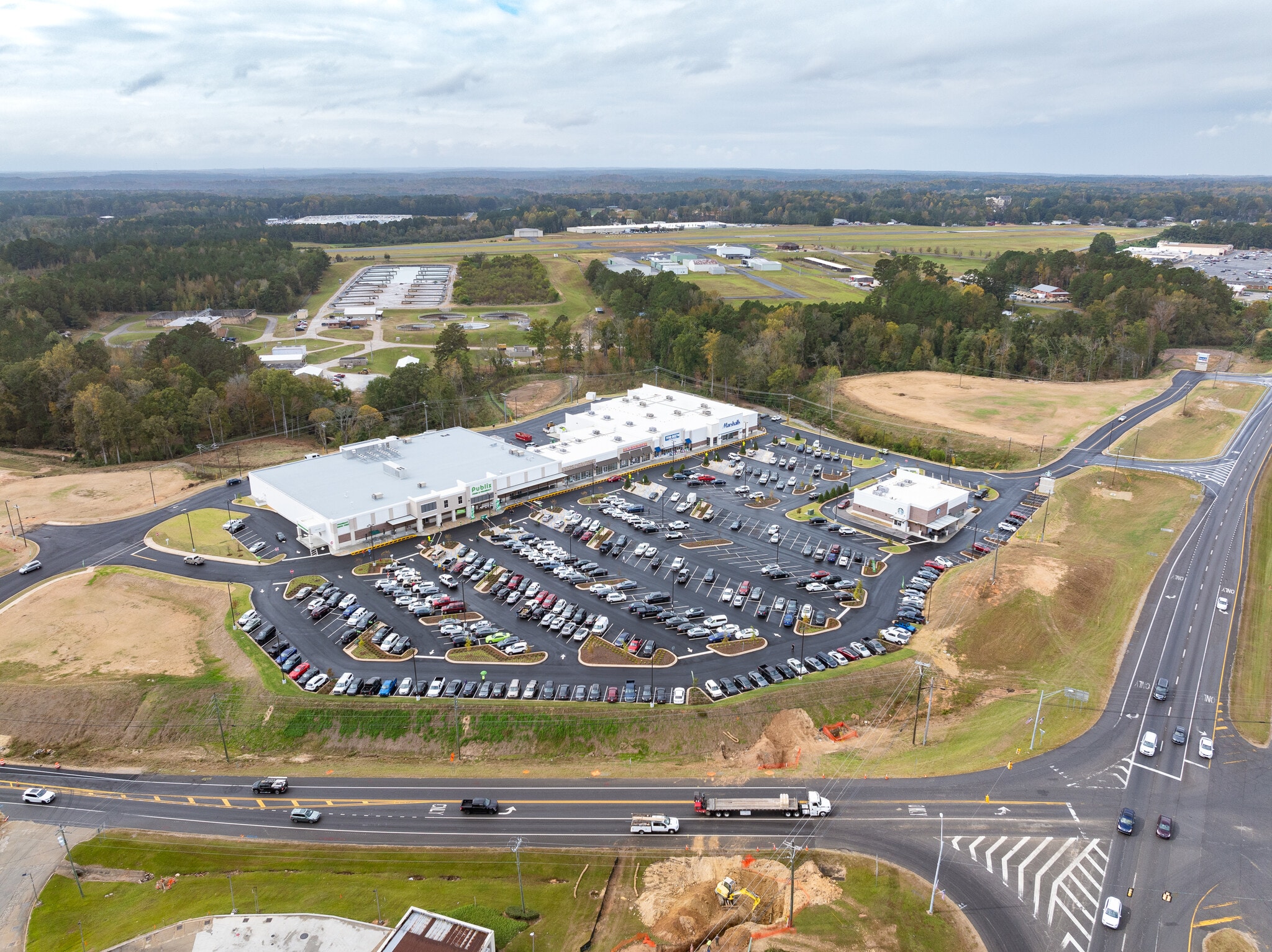 4812 Highway 280, Alexander City, AL à louer Photo du bâtiment- Image 1 de 7