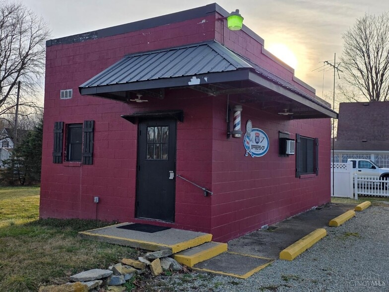 1703 US 50, Lynchburg, OH for sale - Building Photo - Image 2 of 8