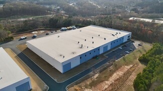 Plus de détails pour 5475 Aloha Way, Oakwood, GA - Industriel à louer