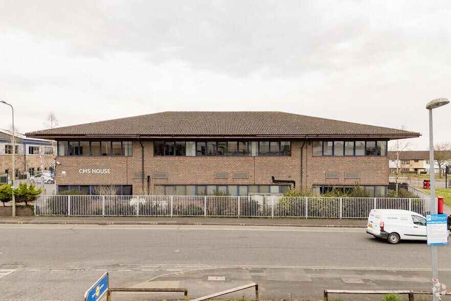 Watlington Rd, Oxford à louer - Photo du bâtiment - Image 2 de 2
