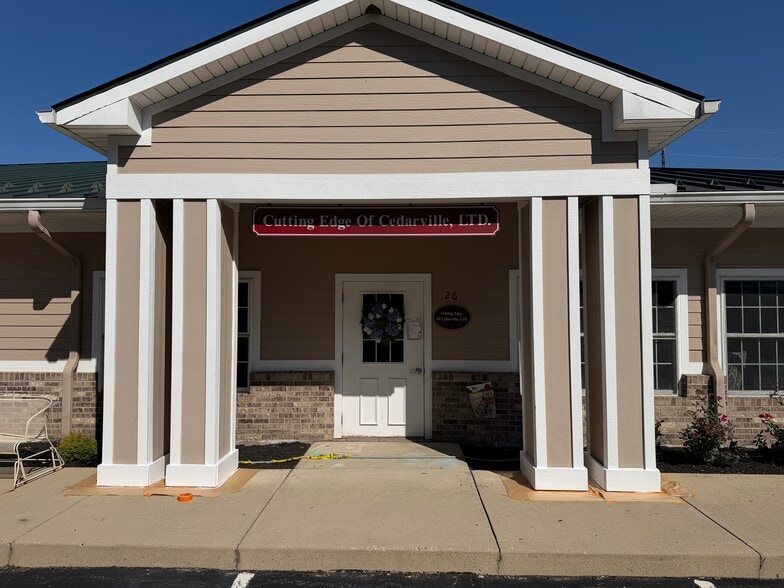 26 S Miller St, Cedarville, OH for sale - Building Photo - Image 2 of 2