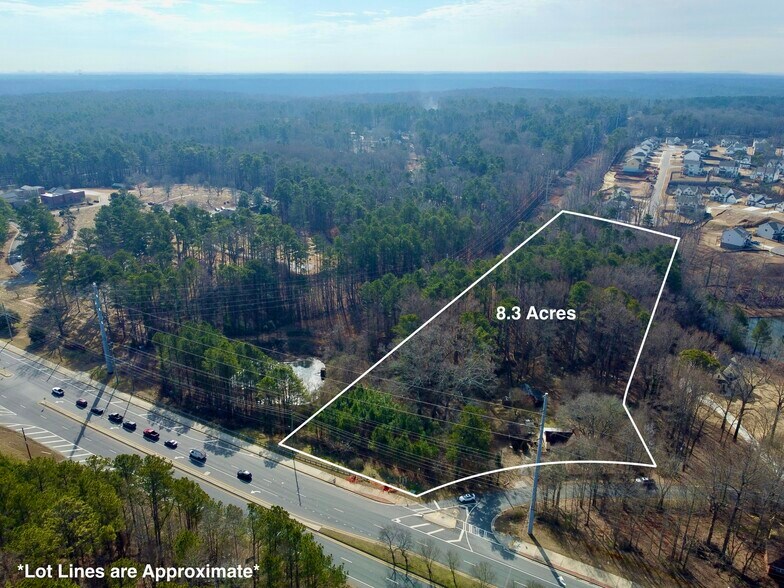 1710 Old Dallas Rd SW, Marietta, GA à vendre - Photo du bâtiment - Image 2 de 16