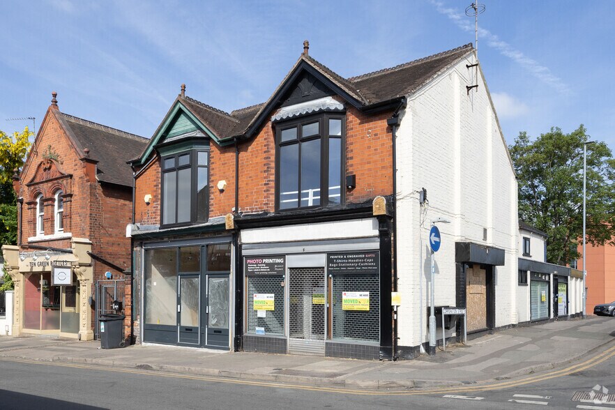 42 Merrial St, Newcastle Under Lyme à louer - Photo du bâtiment - Image 2 de 3