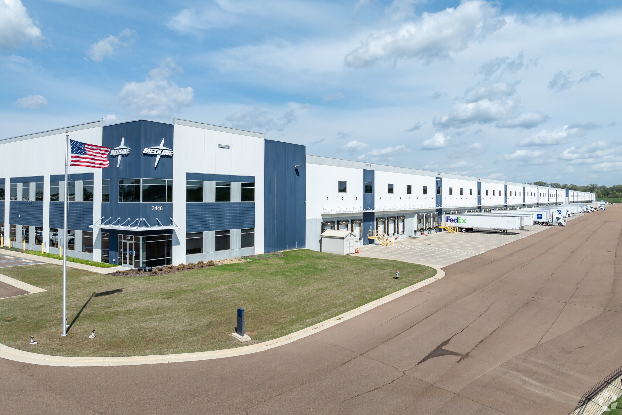 3446 US 51 Hwy, Southaven, MS à louer Photo principale- Image 1 de 17