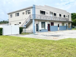 More details for 602-608 NW 1st St, Dania, FL - Multifamily for Sale