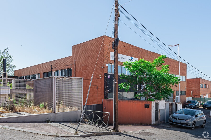 Calle Einstein, 6 D, Alcobendas, Madrid for lease - Building Photo - Image 3 of 3