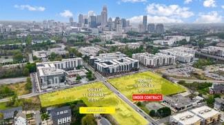 More details for N Davidson St, Charlotte, NC - Land for Sale