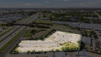 Plus de détails pour 4501 I-30, Mesquite, TX - Terrain à vendre