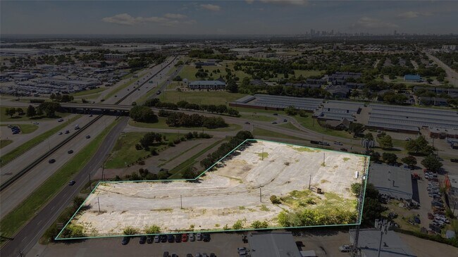 More details for 4501 I-30, Mesquite, TX - Land for Sale