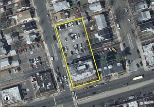199 Jericho Tpke, Floral Park, NY - AERIAL map view