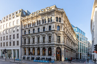 Plus de détails pour 33 Gracechurch St, London - Bureau à louer