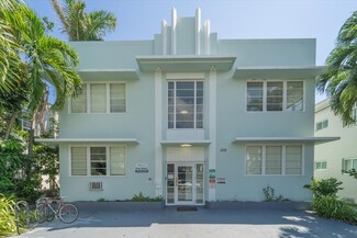 Plus de détails pour 1115 Euclid Ave, Miami Beach, FL - Multi-résidentiel à vendre