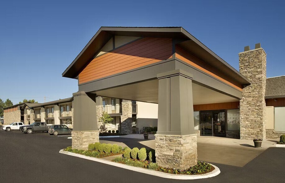 3202 1st St, Woodward, OK for sale - Building Photo - Image 1 of 10