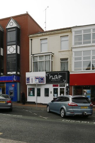 Plus de détails pour 7-7A Clifton St, Blackpool - Commerce de détail à vendre